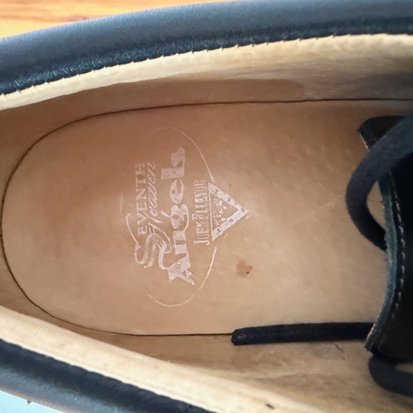 John Fluevog Shoes, Men\'s size 10 US Vintage main image 10